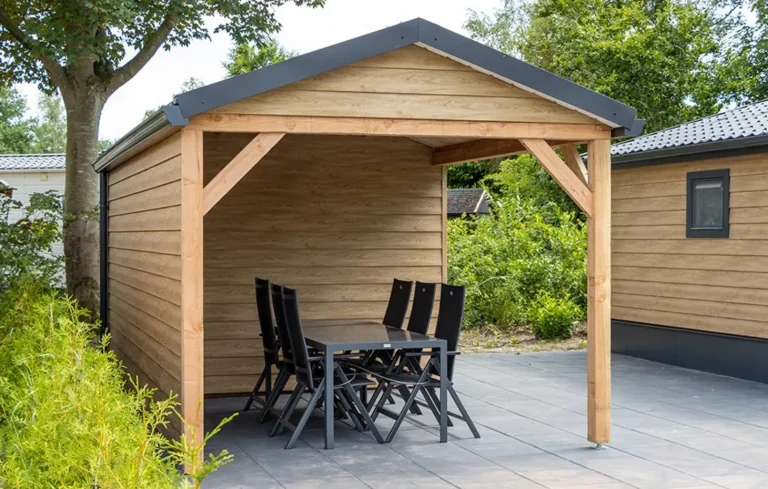 Kunststof of houten gevelbekleding?
