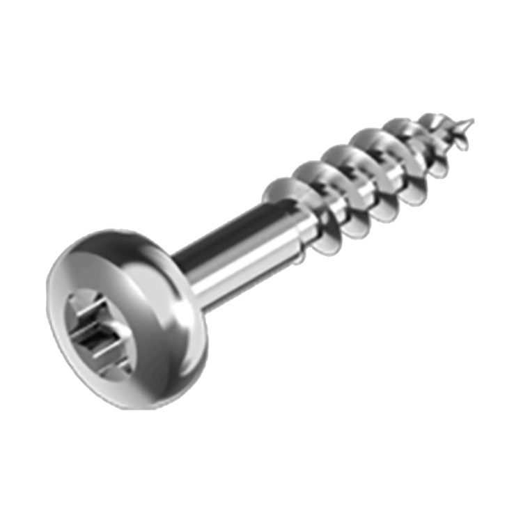 Novalit Bevestigingsschroeven 3,5x30mm RVS