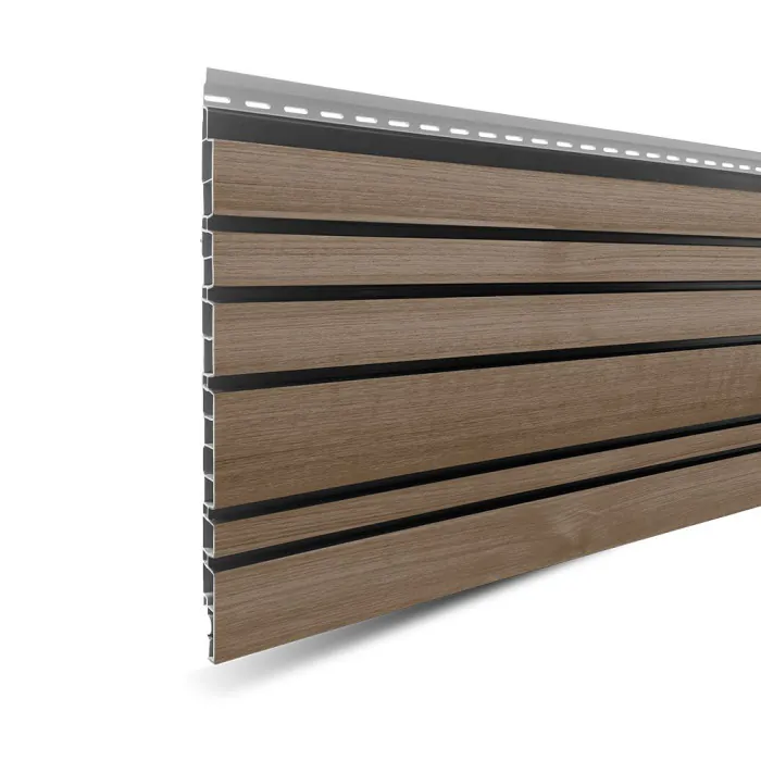 Kleurmonster VinyPlus Vario Paneel – Vergrijsd Redcedar